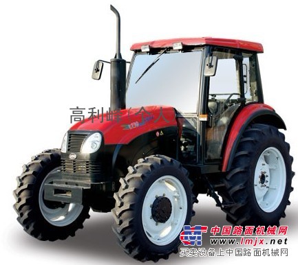 供应一拖东方红牌X804型轮式拖拉机