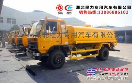 供应集安5方洒水车价格 优质洒水车采购
