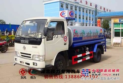 供应徐州5方洒水车价格 优质洒水车采购