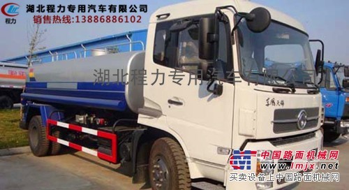 供应萍乡哪里有洒水车卖？洒水车价格