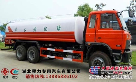 供应吴忠大型洒水车哪里有?15方-20方洒水车价格