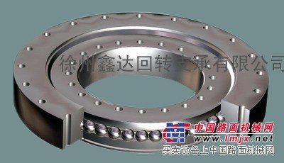 单排四点接触球式