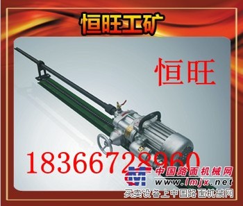 2KW岩石电钻khyd40探水钻机经济耐用  