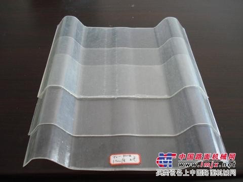 FRP亮瓦机械