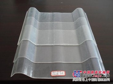 FRP亮瓦机械