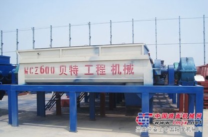 水稳拌合站