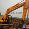 2011年产的现代225挖掘机价转让