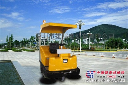 节能环保雄韬电动扫地车XT-SD1350