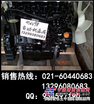洋马4TNV98T发动机，洋马4TNV98T发动机配件