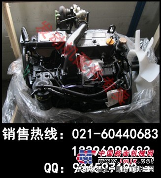 供应洋马4TNV98T发动机启动机