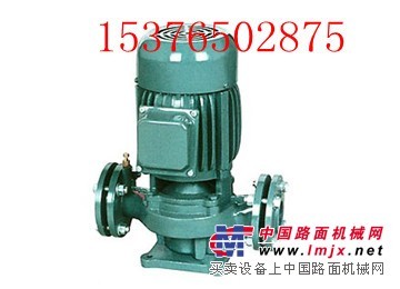 供应热款管道泵，SGPB型管道泵 管道泵型号
