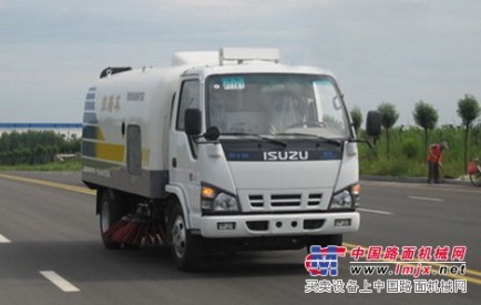 柳州扫地车价格|厂家|图片