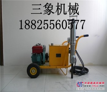 供应深圳买机械就找三象牌液压劈裂机