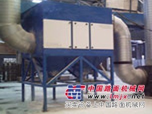 湿式除尘器的选择依据操作和维和