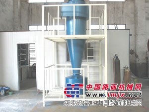 旋风除尘器结构特点