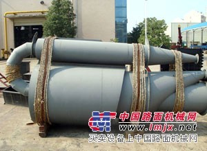 旋风除尘器选型与类别