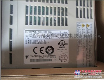 供应安川驱动器SGDM-04ADA现货供应