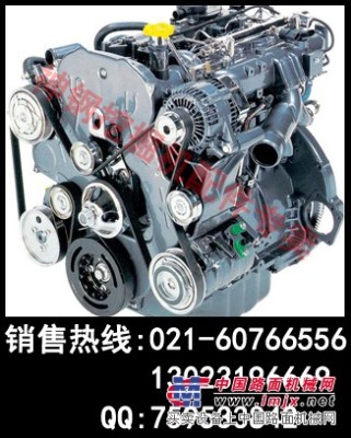 钢200-8-6E发动机总成－液压泵－多路阀