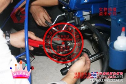 供应固瑞克维修GRACO全国售后服务13902459437