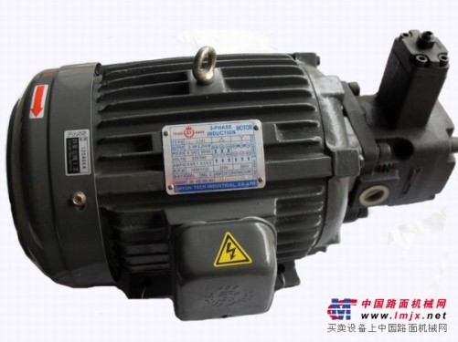 供应台湾群策电机C03-63BO油泵专用电机
