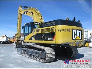 二手卡特320挖掘机市场/二手卡特345D低价转让