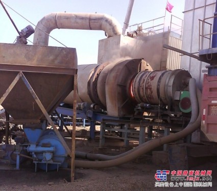 供应沥青搅拌设备燃烧系统油改煤