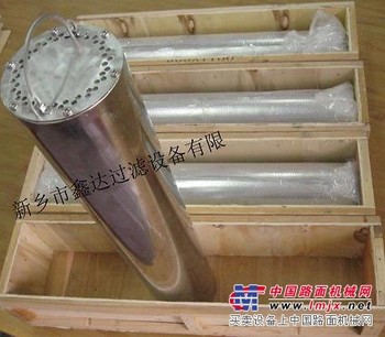 HP504L33-6EV海普洛离子交换树脂（除酸）滤芯