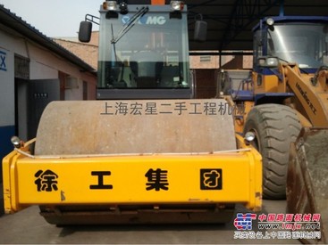 二手徐工压路机市场价格/徐工二手振动压路机转让