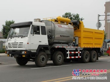 租售同步碎石封层车