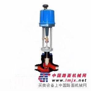 供应进口高压电动调节阀、进口高压焊接调节阀、进口全焊接调节阀