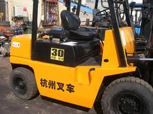 求购上海长宁区叉车、电瓶叉车回收