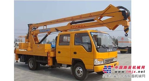 江淮高空作业车