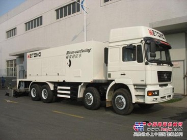 LMT5310TXF稀浆封层车