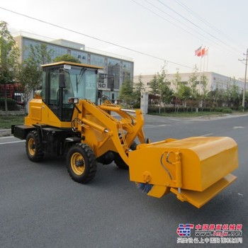 道路清扫车