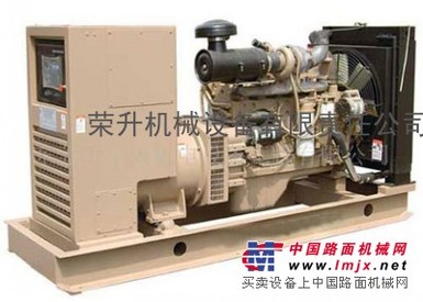 运城出租发电机，稳定运行，运城发电机出租