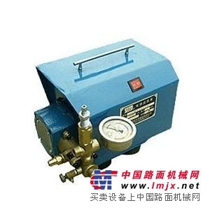 供应4GSY系列试压泵 试压泵型号 试压泵厂家直销