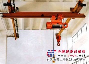 供应LB型防爆电动单梁起重机