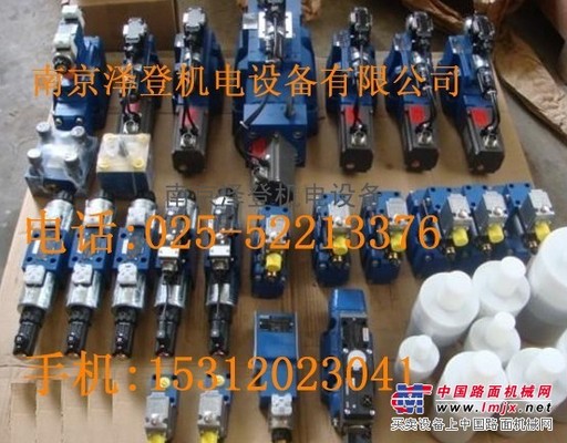4WEH 10 H4X/6EG24N9K4力士乐换向阀