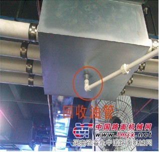 油雾油烟净化自动清洗设备