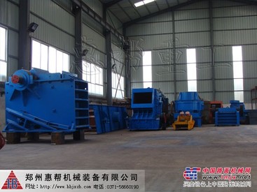 建造石料生产厂都需要哪些破碎设备