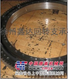 双排异径球式回转支承