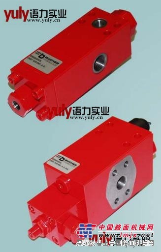 bucher阀门WS32GNA5V-1 优势供应