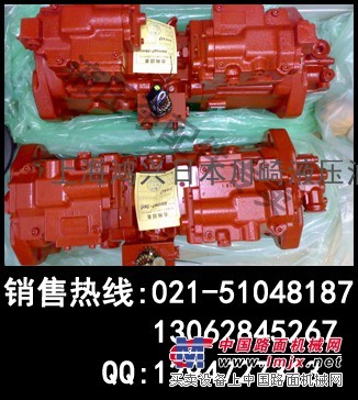 供应川崎液压泵－韩国川崎液压泵配件