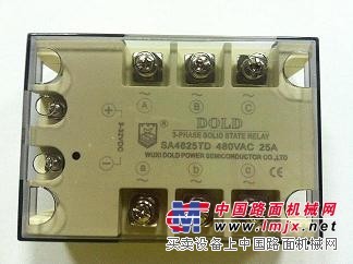 供应三相固态继电器 型号：SA4825TD