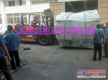 上海奉贤区叉车出租-柘林杭州3吨5吨叉车出租