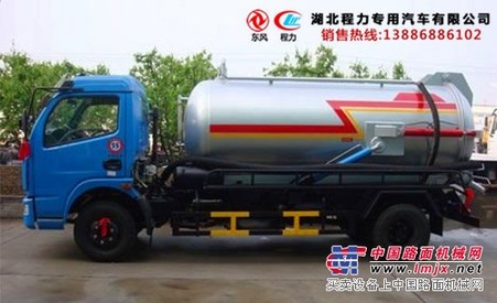 供应阿勒泰哪里有吸污车 吸污车价格