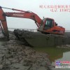 广州水陆两用挖掘机包月出租