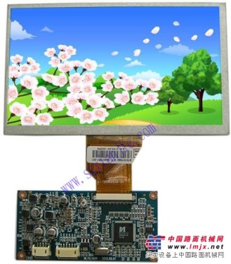 深圳液晶模块供应-7.0寸TFT-LCD液晶模块