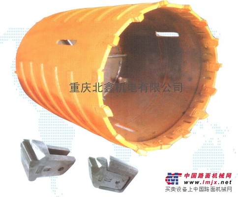 板齿取芯筒钻