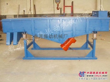 供应封闭式直线振动筛/直线筛TZS515-1P 